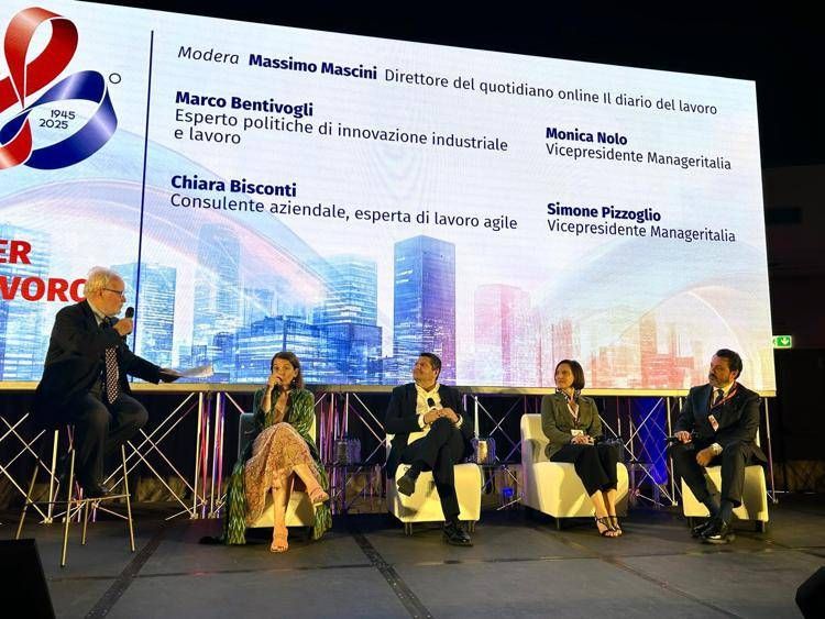 A Milano oltre 200 manager a confronto su mondo che cambia