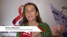 Imprese, consulente Bisconti: “ruolo del tempo centrale in rivoluzione mondo del lavoro”