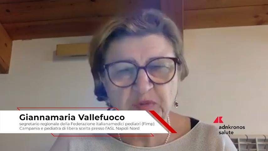 Vaccini: Vallefuoco (Fimp Campania), ‘Vaccinazioni raccomandate sono fondamentali, ruolo chiave del pediatra di famiglia’