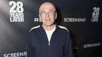 Danny Boyle, il regista premio Oscar incontra il pubblico a Roma