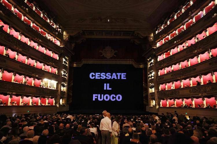 (foto ufficio stampa Scala)