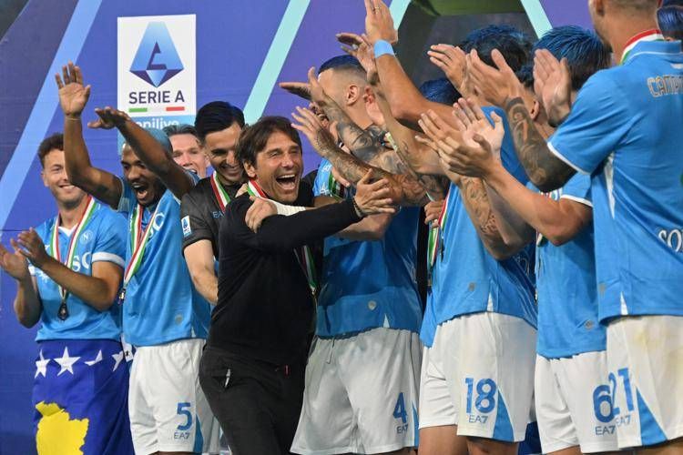 Napoli, il calendario di Serie A 2025/26: esordio a Sassuolo, l'Inter all'ottava giornata