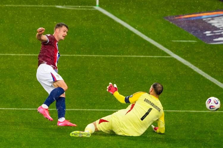 Norvegia-Italia 1-0, azzurri iniziano qualificazioni per Mondiali 2026 - La diretta