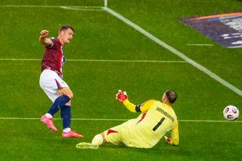Norvegia-Italia 3-0, disastro azzurro a Oslo - La diret