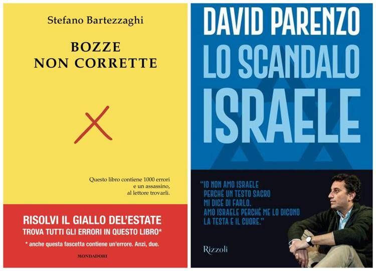Da Bartezzaghi a Parenzo, le novità in libreria