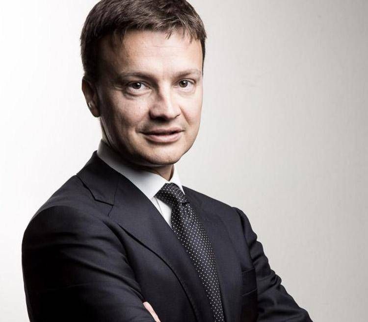 Gian Maria Mossa, ad Banca Generali