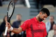Novak Djokovic - Afp