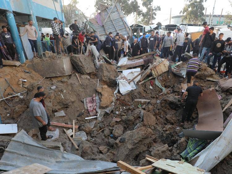 Gaza, Wafa: "All'alba di oggi 22 morti in raid di Israele nella Striscia"