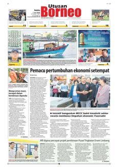 Malaysia: MetroCity Convention Centre in Kuching inaugurated with grand exhibition