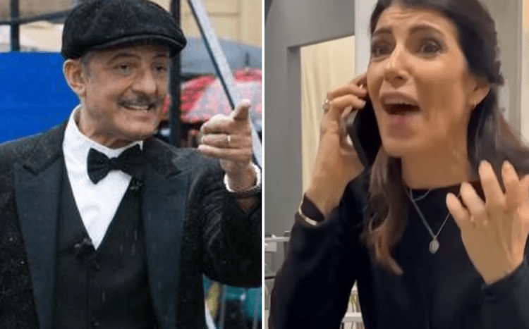 Fiorello spoilera il nuovo brano di Giorgia, la cantante: "Ma sei matto?"