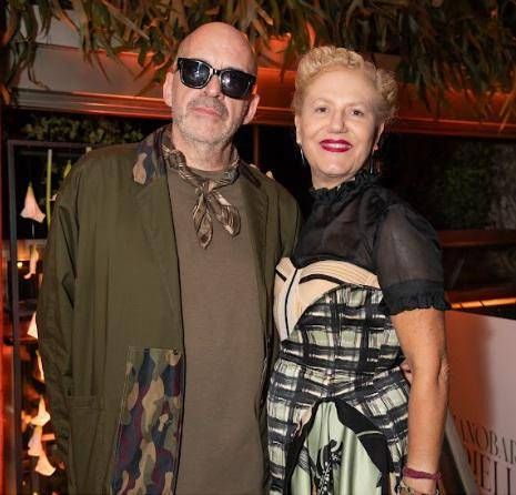 Antonio e Patrizia Marras