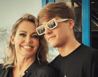 Bruganelli, il figlio Davide Bonolis compie 21 anni: 
