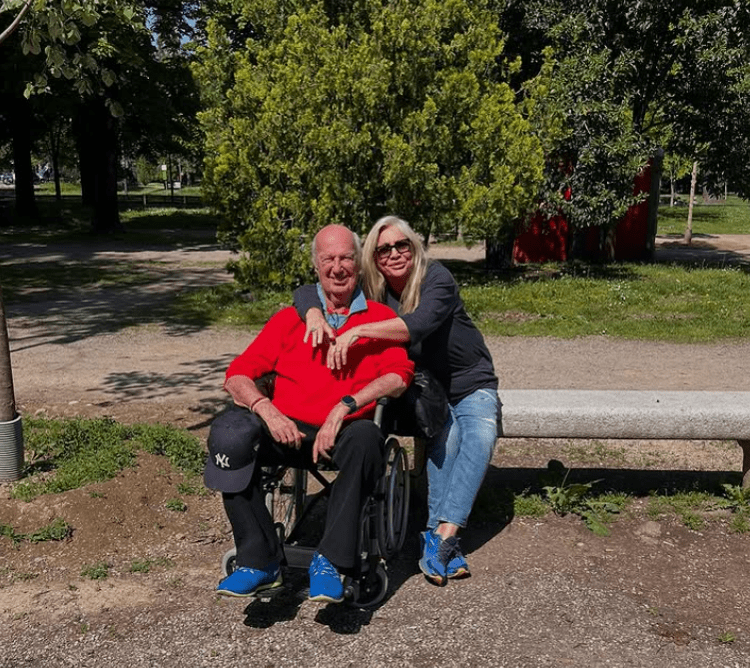 Mara Venier e Nicola Carraro, la foto inedita e la dedica: "Noi per sempre"