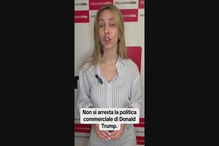 A che punto siamo con i dazi di Trump? - Video