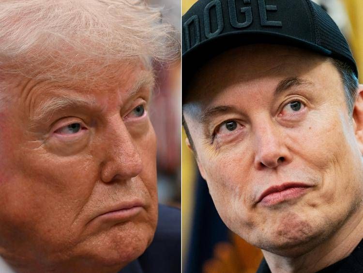 Trump-Musk, il presidente avverte: "Se finanzia i Dem ne pagherà le conseguenze"