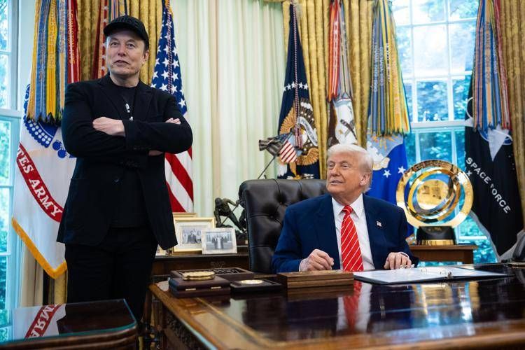 Trump-Musk, lo scontro arriva nello spazio: Nasa e Pentagono in allerta