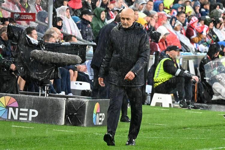 Spalletti, addio alla Nazionale. Il ct esonerato: "Non volevo mollare"