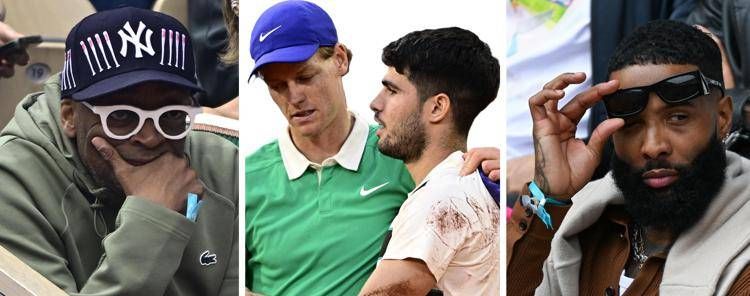 Sinner e il tifo del Roland Garros per Alcaraz: "Nessun problema"