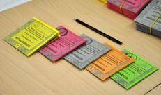 Le schede per il referendum - (Fotogramma)