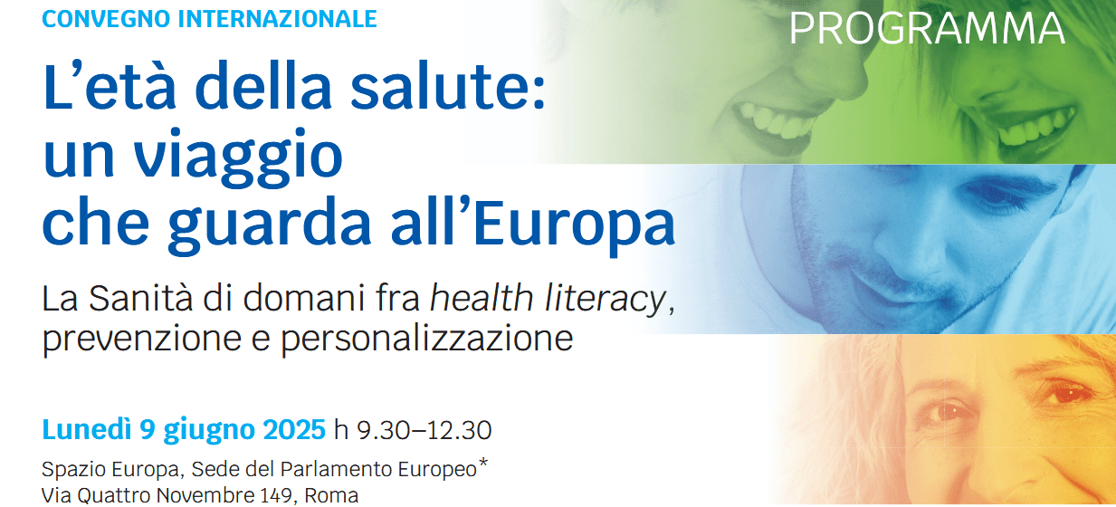 Prevenzione: La Chiave per Evitare il 40% delle Patologie! Scopri le 12 Buone Pratiche Promosse al Parlamento Europeo