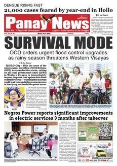 Filippine: Aumento dei casi di dengue nella provincia di Iloilo