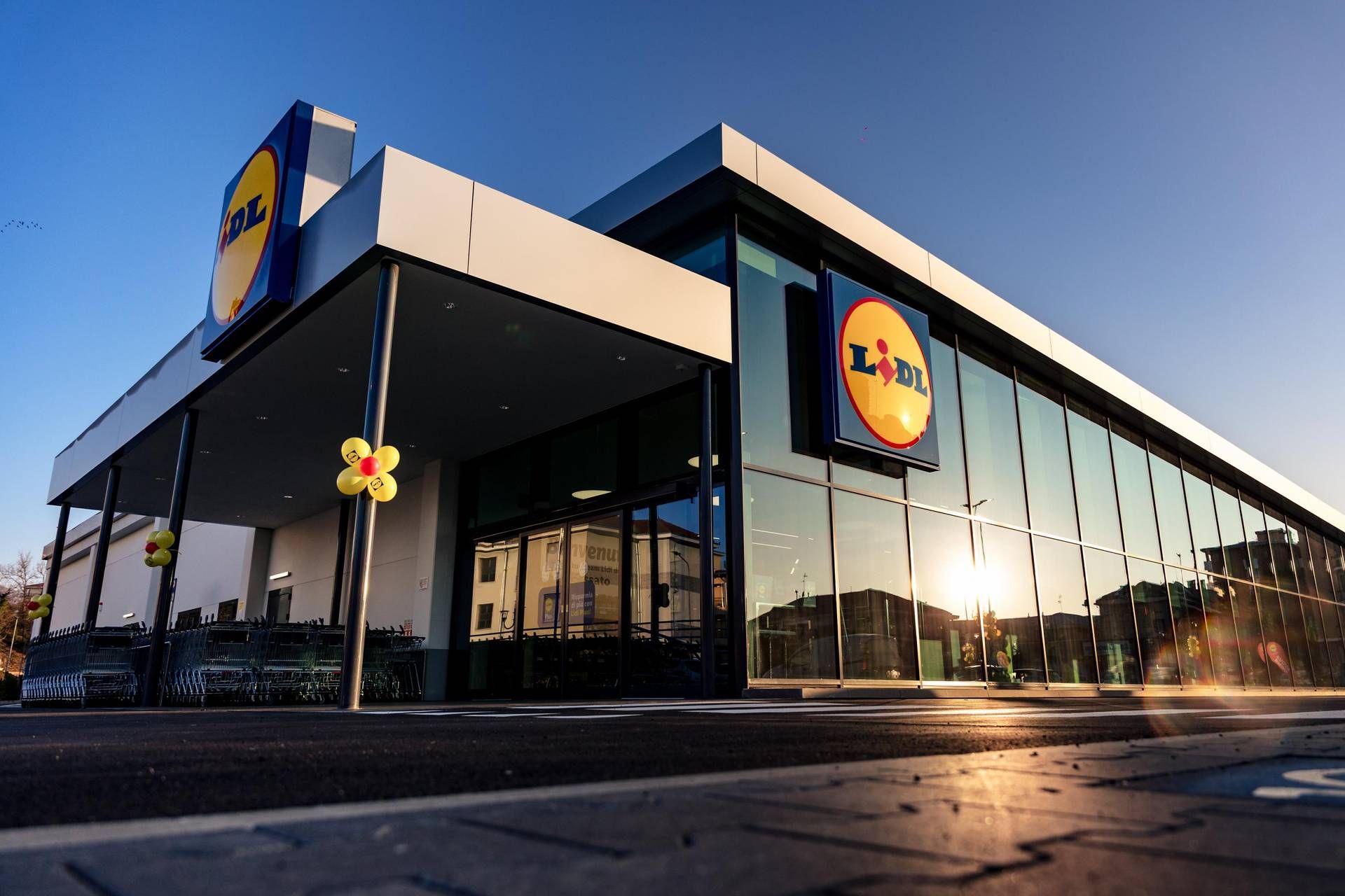 Pediatri, Lidl'den 75 bin Euro'dan fazla Abio Vakfı'na