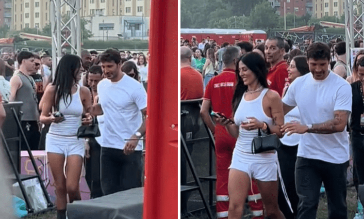 Gilda Ambrosio e Stefano De Martino - TikTok