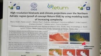 Ambiente: Return riferimento nella ricerca applicata alla gestione integrata dei rischi