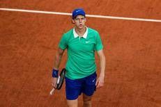 Jannik Sinner - Afp