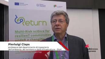 Ambiente, ing. Claps: 