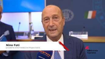 Foti (Fondazione Magna Grecia): “Genitorialità e longevità, due fragilità da trasformare in forza collettiva”