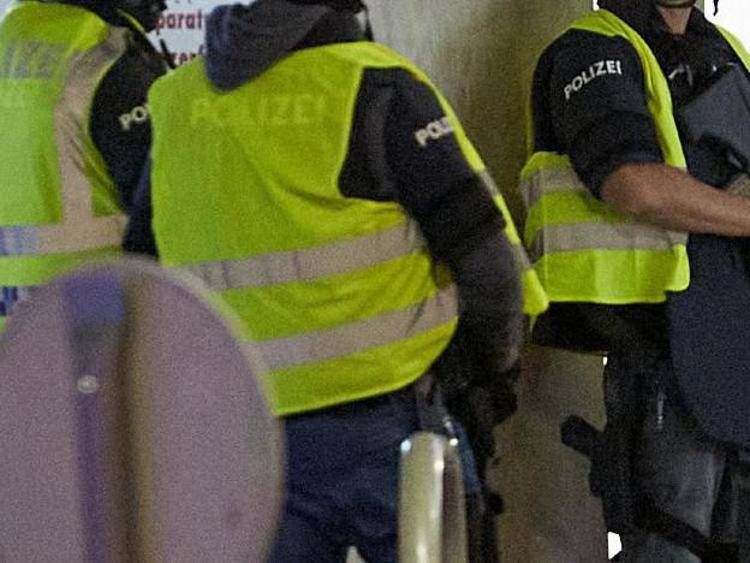Polizia austriaca (Ipa)