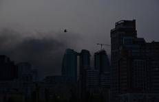 Raid russi su Kiev e Odessa - (Afp)