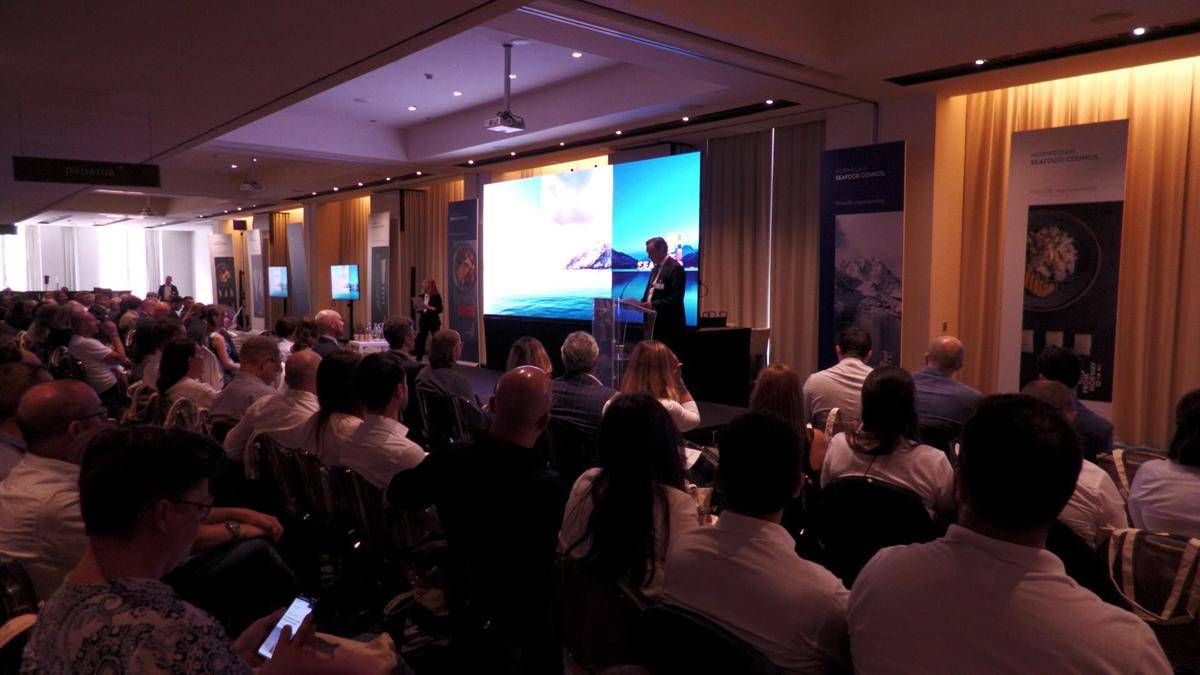 Alimenti, il salmone al centro del Norwegian Seafood Seminar a Milano