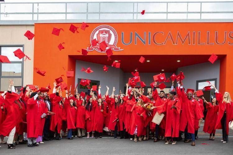 Laureati UniCamillus protagonisti nei dati AlmaLaurea: media di esami, qualità e occupazione ai vertici nazionali
