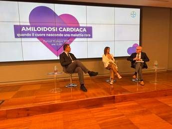 Amiloidosi cardiaca, con diagnosi precoce trattamenti più effica