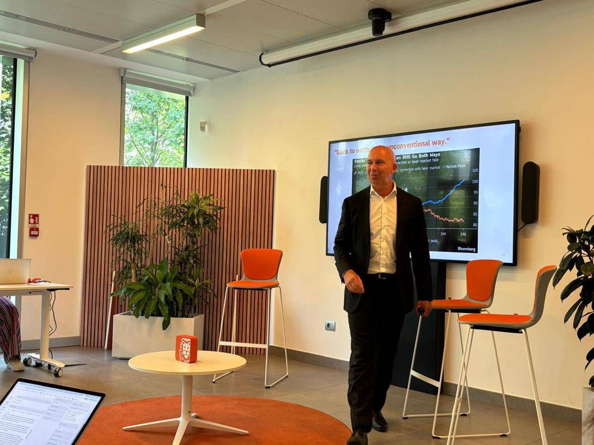 Ing presenta a Milano l'Investment Outlook 2025
