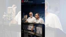 Zerocalcare e Valerio Mastandrea