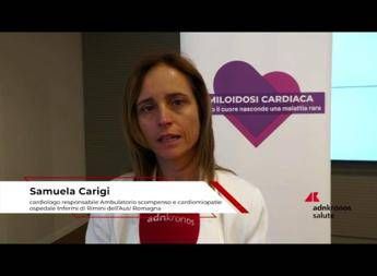 Malattie rare, cardiologa Carigi: 
