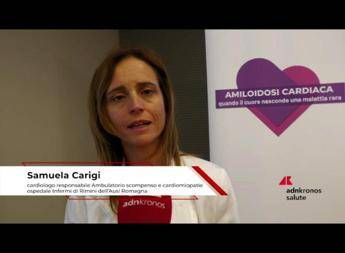 Malattie rare, cardiologa Carigi: 