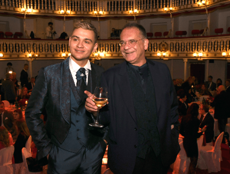 Alessandro Cecchi Paone e Simone  - Fotogramma/IPA