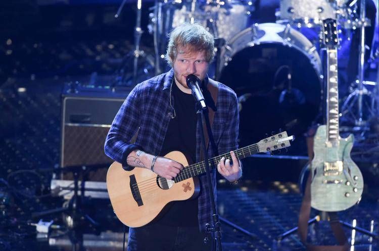 Ed Sheeran - Ipa