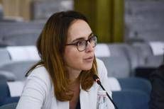 Lia Quartapelle, vicepresidente commissioni Esteri Camera (Pd)