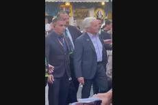 Taormina, sul red carpet è Michael Douglas show - Video