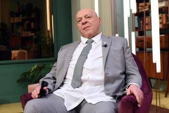 Mauro Coruzzi e il secondo ictus: 