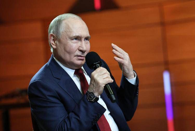 Vladimir Putin