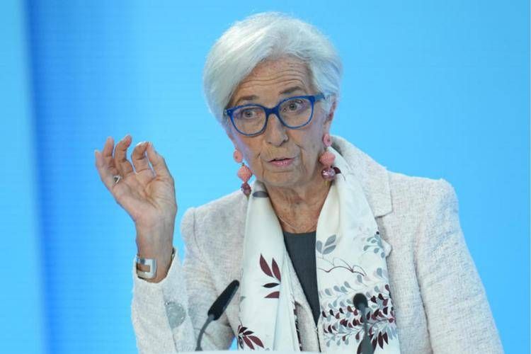 Christine Lagarde - (Ipa)