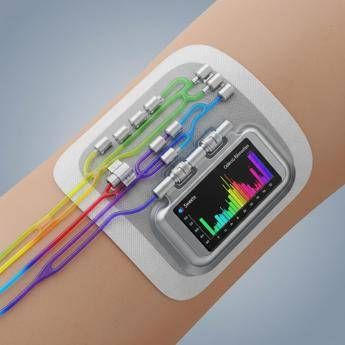 Diagnosi del Parkinson: sviluppato un cerotto indossabile per il monitoraggio dei biomarcatori