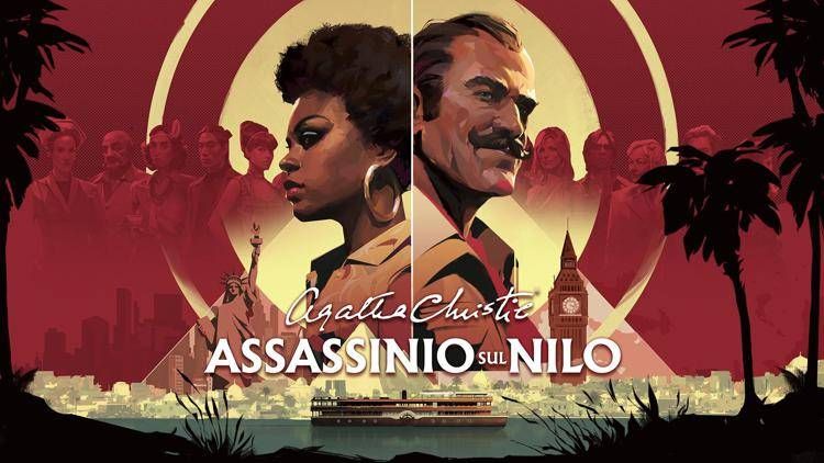 Agatha Christie – Assassinio sul Nilo: trailer ufficiale e demo su Steam