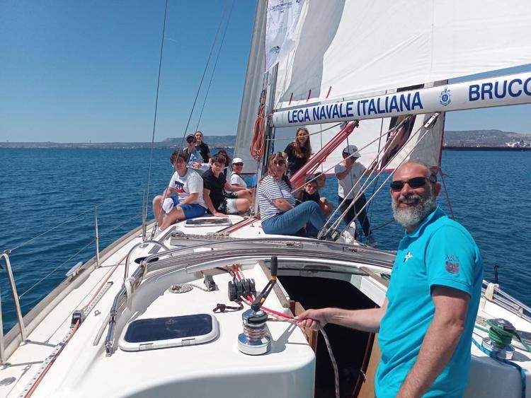 Lega navale, ritorna in Sicilia la navigazione solidale e di prevenzione